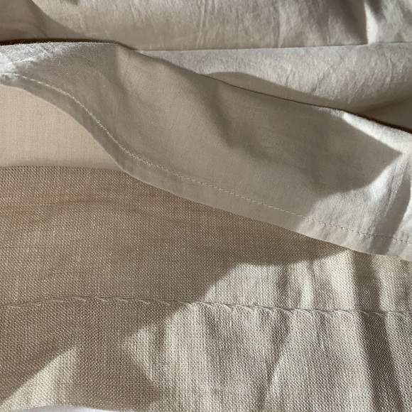 BNWT Cotton / Linen Dress by Vinyard Vines - Picture 8 of 10